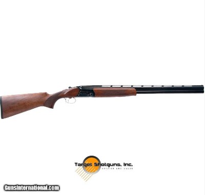 Webley & Scott 900B Black Action - 12ga/30” - RH - new