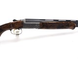 Blaser F3 Black Leaf Scroll - wood grade 9 - Competition Sporting - new - 9 of 14