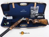 Blaser F3 Black Leaf Scroll - wood grade 9 - Competition Sporting - new - 1 of 14