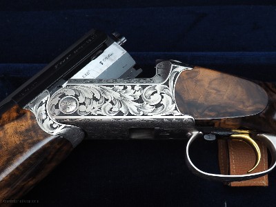 Blaser F3 Competition Sporting - Super Scroll - new!!