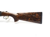 Blaser F3 Vantage - Super Exclusive Scroll - wood grade 7 w/ long LOP - used/excellent - 4 of 13