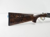 Blaser F3 Vantage - Super Exclusive Scroll - wood grade 7 w/ long LOP - used/excellent - 10 of 13