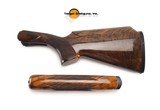 Harlan Campbell Stock set by Wenig, for the Blaser F3 Super Trap