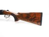 Blaser F3 Competition Sporting - 20ga/32” - wood grade 6 - LEFT HAND - new - 6 of 11