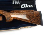 Blaser F3 Super Sport - Exclusive Scroll Black - grade 8 wood - new! - 3 of 13