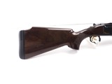 Browning Citori CXT 12ga/32” RH - technically used/actually unfired - 9 of 12
