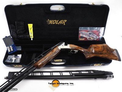 Kolar Max Trap high profile T/A unsingle combo - LEFT HAND - 32”/34” - #4 stock, $0.00 upgrade - new