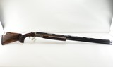 Blaser F3 Competition Sporting - exhibition custom stock WG9 - Exclusive Scroll - new - 13 of 15