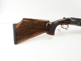 Blaser F3 Competition Sporting - exhibition custom stock WG9 - Exclusive Scroll - new - 10 of 15