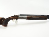 Blaser F3 Competition Sporting - exhibition custom stock WG9 - Exclusive Scroll - new - 11 of 15