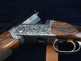 Blaser F3 Competition Sporting - exhibition custom stock WG9 - Exclusive Scroll - new - 2 of 15