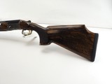 Blaser F3 Competition Sporting - exhibition custom stock WG9 - Exclusive Scroll - new - 4 of 15