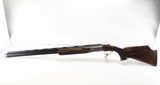 Blaser F3 Competition Sporting - exhibition custom stock WG9 - Exclusive Scroll - new - 8 of 15