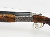 Blaser F3 Competition Sporting - exhibition custom stock WG9 - Exclusive Scroll - new - 6 of 15