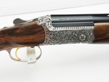 Blaser F3 Competition Sporting - exhibition custom stock WG9 - Exclusive Scroll - new - 15 of 15