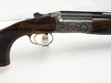 Blaser F3 Competition Sporting - exhibition custom stock WG9 - Exclusive Scroll - new - 14 of 15