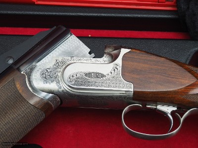 Caesar Guerini Invictus I Trap combo - 32”/34” RH - used/very good