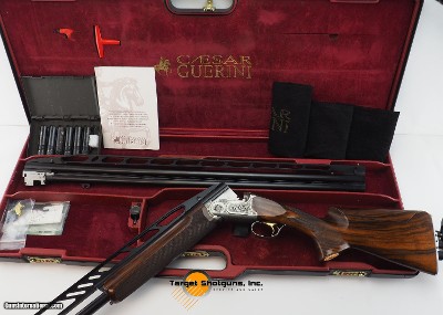 Caesar Guerini Challenger Trap combo - 32”/34” - used/very good