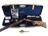 Blaser F3 Std Competition Sporting - Custom wood Grade 9 - RH - NEW!