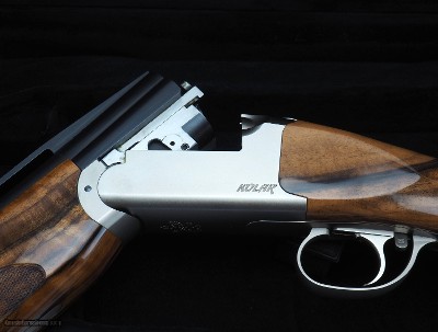 Kolar Round Body Max Lite Sporter - 12ga/32” RH - FX stock w/ $3k upgrade - new