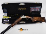 Kolar Round Body Max Lite Sporter - 12ga/32” RH - FX stock w/ $3k upgrade - new