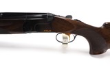 Beretta DT10 Trident Trap O/U - ramp rib - 12ga/30” RH - used/excellent - 6 of 14