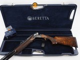 Beretta DT10 Trident Trap O/U - ramp rib - 12ga/30” RH - used/excellent - 1 of 14