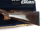 Blaser F3 Vantage Grand Luxe - 12ga/32” RH - wood grade 8, adj - new - 3 of 13