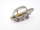 Giuliani trigger for Perazzi MX - double release - nickel finish - 6 of 6