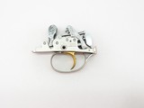 Giuliani trigger for Perazzi MX - double release - nickel finish - 2 of 6