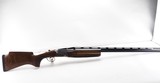 Perazzi High Tech 10 CO combo - 31.5”/34” top single - double release - LH - used/outstanding - 13 of 14