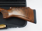 Perazzi High Tech 10 CO combo - 31.5”/34” top single - double release - LH - used/outstanding - 3 of 14