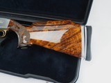 Silver Seitz single - 12ga/34” RH - upgraded wood - used/excellent - 3 of 10
