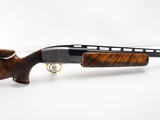 Silver Seitz single - 12ga/34” RH - upgraded wood - used/excellent - 8 of 10