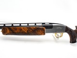 Silver Seitz single - 12ga/34” RH - upgraded wood - used/excellent - 6 of 10