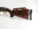 Silver Seitz single - 12ga/34” RH - upgraded wood - used/excellent - 4 of 10