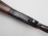 Browning BT99 two barrel set - high POI - 32”/34” RH - unfired condition - 9 of 14