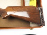 Browning BT99 two barrel set - high POI - 32”/34” RH - unfired condition - 3 of 14