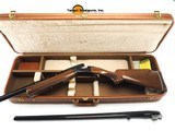 Browning BT99 two barrel set - high POI - 32”/34” RH - unfired condition