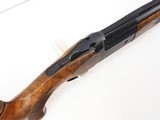 Blaser F3 Std Vantage - 12ga/32” RH - adj comb - used/very good - 11 of 13