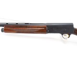 Browning Auto-5 Sweet Sixteen - custom stock by Al Biesen- 16ga/26” - used/excellent - 6 of 9