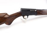 Browning Auto-5 Sweet Sixteen - custom stock by Al Biesen- 16ga/26” - used/excellent - 2 of 9