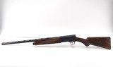 Browning Auto-5 Sweet Sixteen - custom stock by Al Biesen- 16ga/26” - used/excellent - 8 of 9