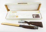 SKB 880W Skeet engraved - 20ga/28” RH - new in box! - 2 of 14