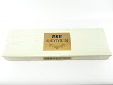 SKB 880W Skeet engraved - 20ga/28” RH - new in box! - 3 of 14