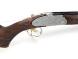 SKB 880W Skeet engraved - 20ga/28” RH - new in box! - 13 of 14