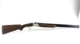 SKB 800 Skeet - 20ga/26” - engraved - new in box - 14 of 14