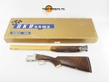 SKB 800 Skeet - 20ga/26” - engraved - new in box - 1 of 14