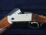 Krieghoff K80 Trap O/U - 12ga/30” RH - used/excellent - 2 of 13