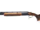 Blaser F3 Competition Sporting, Exclusive Scroll Black - 20ga/32” RH - exhibition WG9 custom stock set - new! - 4 of 12